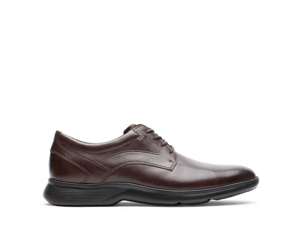 Rockport Truflex Dressport Plain Toe Lace-Up