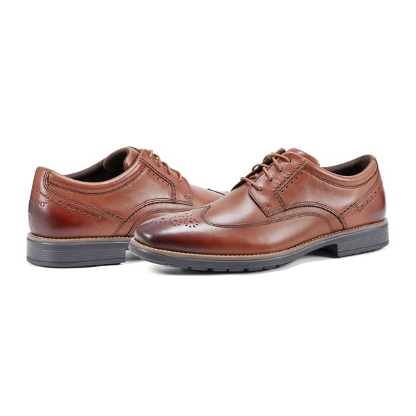 Rockport Total Motion Next Gen Wing Tip Lace-Up
