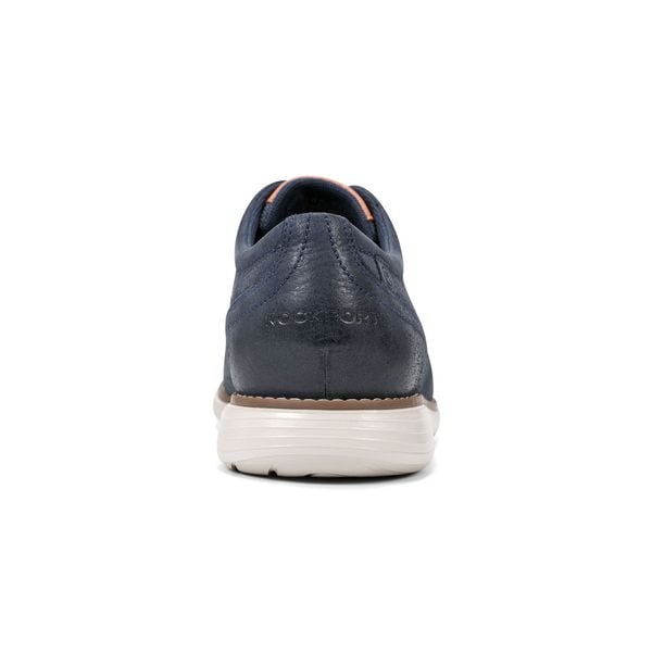 Rockport Garett Plain Toe Lace-Up