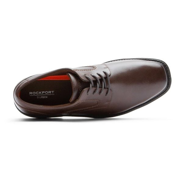 Rockport Style Leader 2 Plain Toe Lace-Up