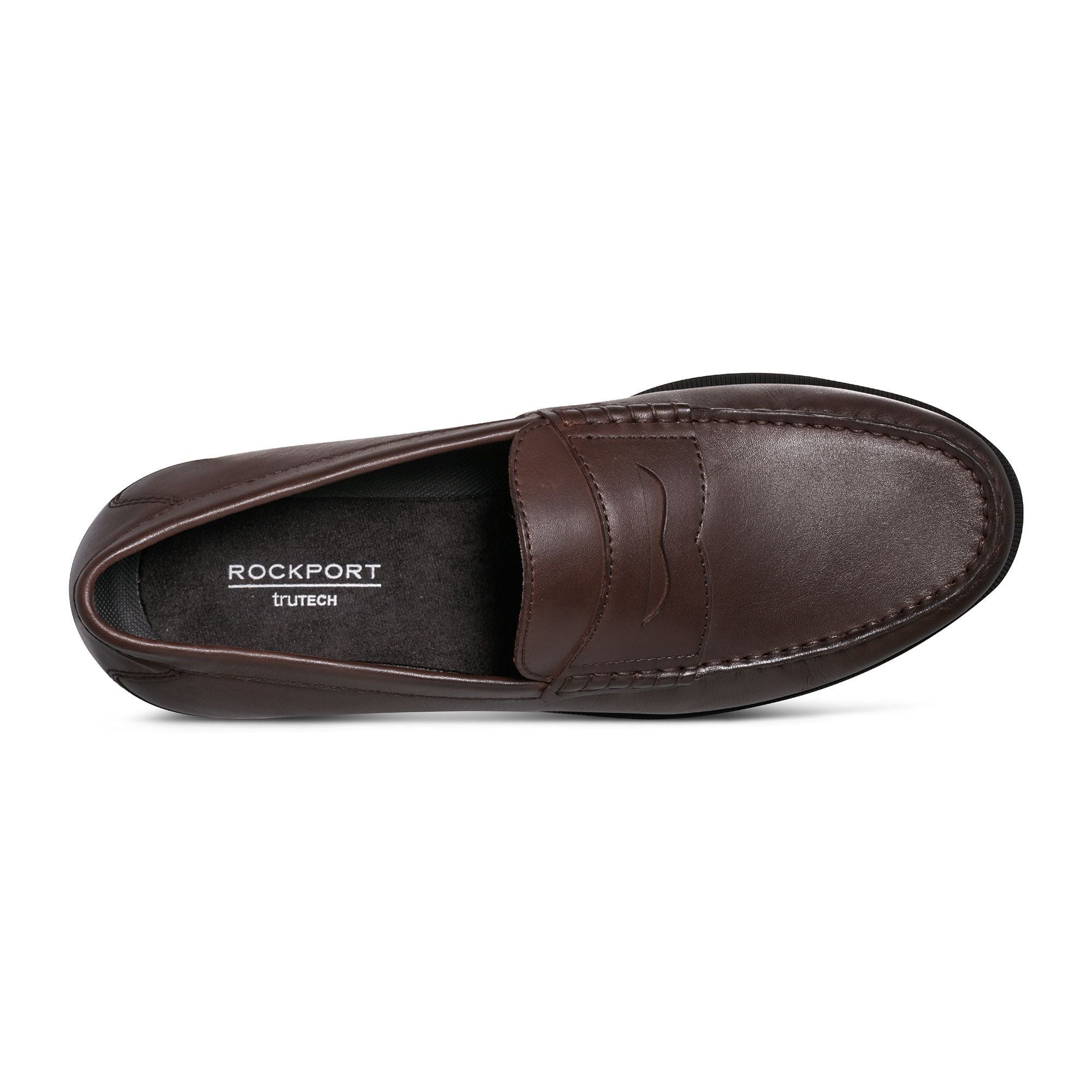 Penny Loafer Rockport Malcom Mens Loafers Rockport Venetian Loafer