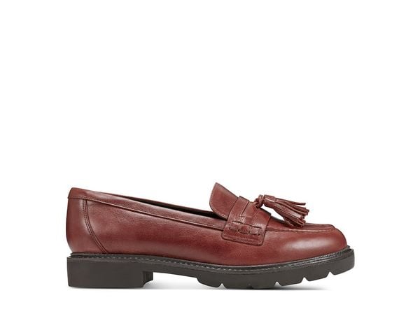 Rockport Kiara Tassel Loafer