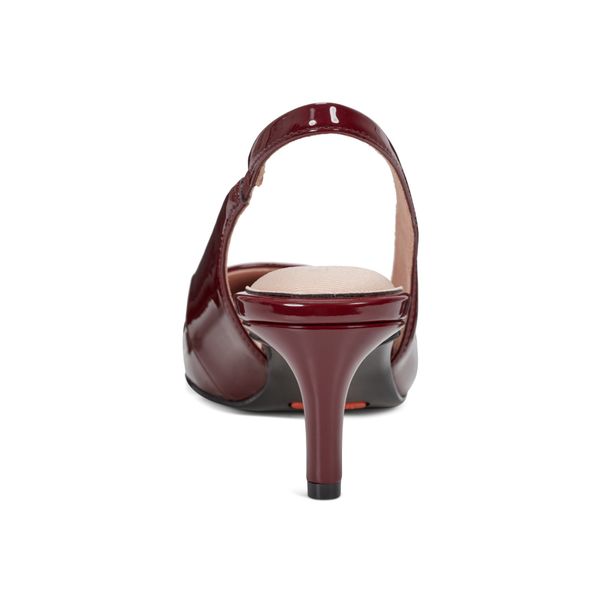 Rockport Total Motion Corine Pointy Toe  Sling Back Pump