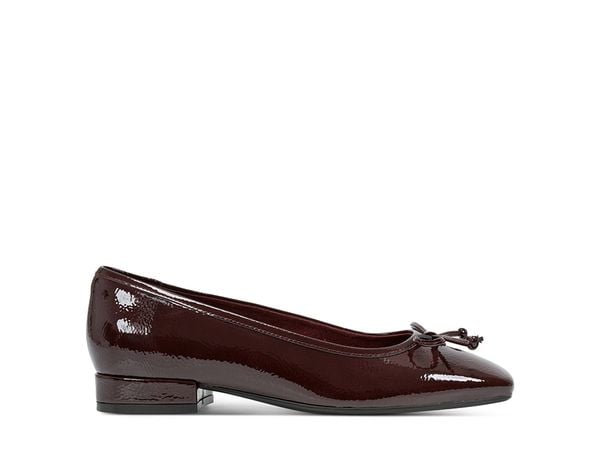 Rockport Sadie Square Toe Ballet Flat