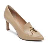 Rockport Total Motion Sheehan Ornament Loafer Pointy Heel