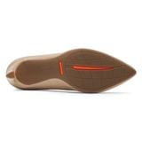 Rockport Total Motion Sheehan Ornament Loafer Pointy Heel