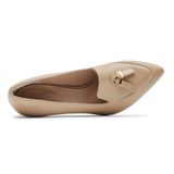 Rockport Total Motion Sheehan Ornament Loafer Pointy Heel