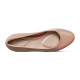 Rockport Total Motion Sydney Block Heel Plain Pump