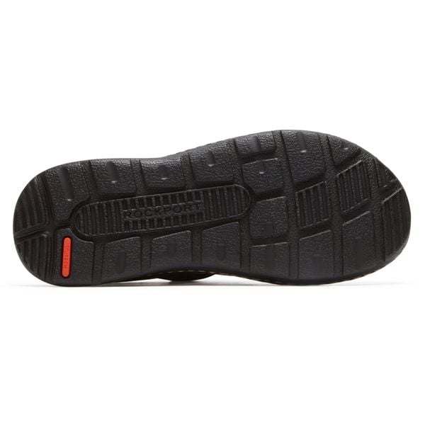 Rockport Darwyn Fisherman Slingback Sandal