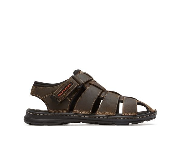 Rockport Darwyn Fisherman Slingback Sandal