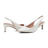 Rockport Total Motion Corine Pointy Toe Sling Back Pump