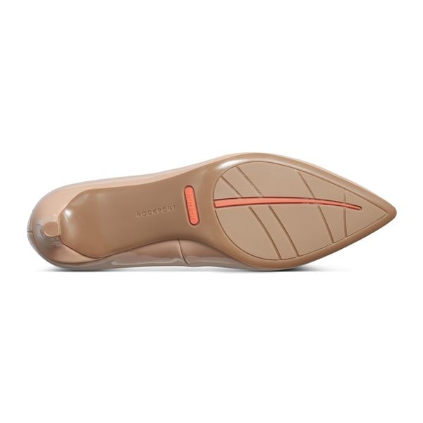 Rockport Total Motion Cindy Pointy Toe Plain Pump