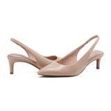 Rockport Total Motion Corine Pointy Toe  Sling Back Pump