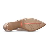 Rockport Total Motion Corine Pointy Toe  Sling Back Pump