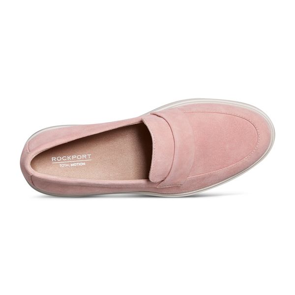 Rockport Total Motion Lennox Penny Loafers W
