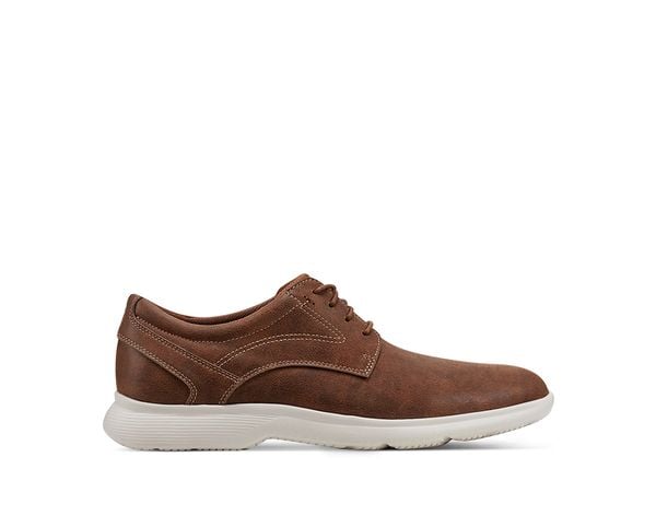 Rockport Truflex Dressport Plain Toe Lace-Up