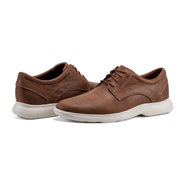 Rockport Truflex Dressport Plain Toe Lace-Up