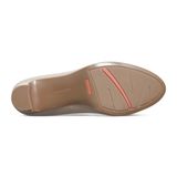 Rockport Total Motion Carmen Platform Plain Pump