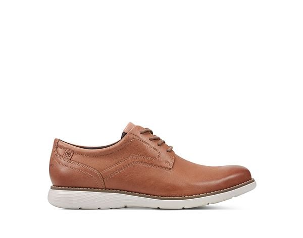 Rockport Garett Plain Toe Lace-Up