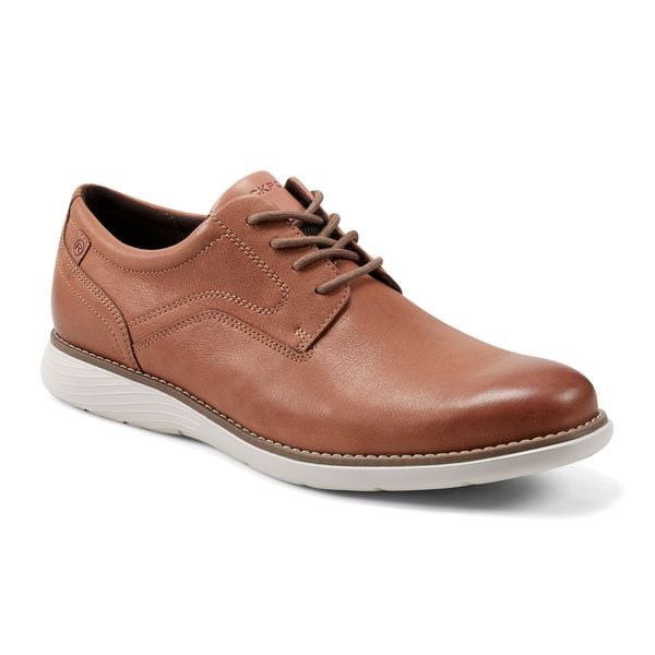 Rockport Garett Plain Toe Lace-Up