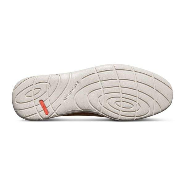 Rockport Garett Plain Toe Lace-Up