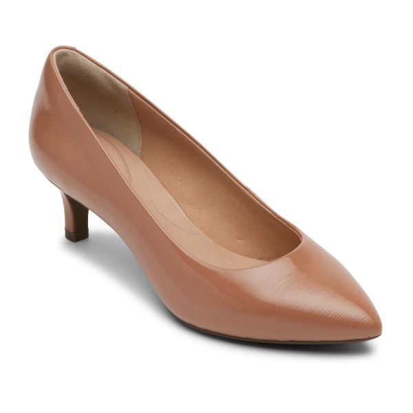 Rockport Total Motion Kalila Pointy Toe Plain Pump