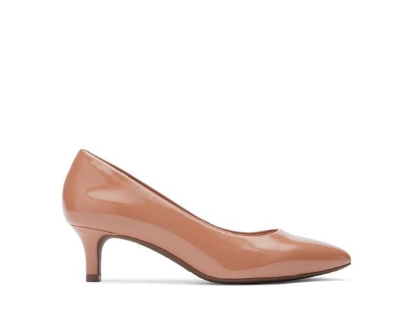 Rockport Total Motion Kalila Pointy Toe Plain Pump