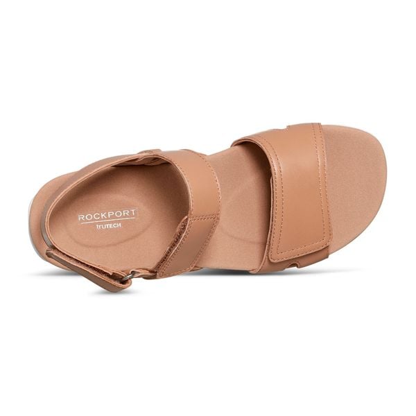 Rockport Truwalk Zero Tessia Sandal W