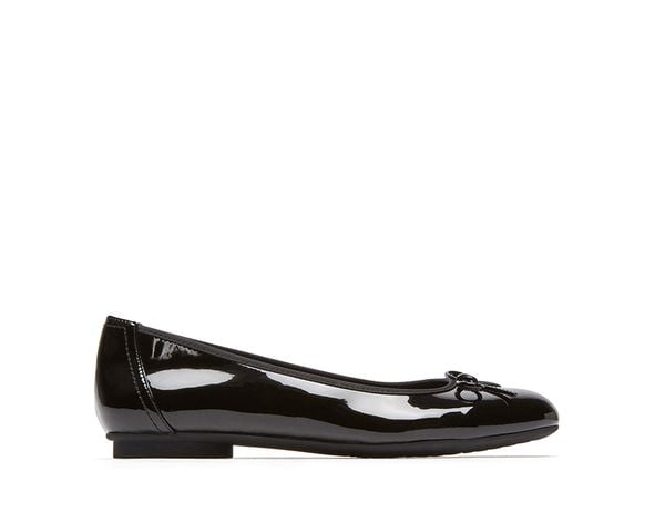 Rockport Reagan Almond Toe Ballet Flat