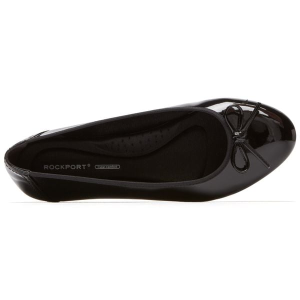 Rockport Reagan Almond Toe Ballet Flat