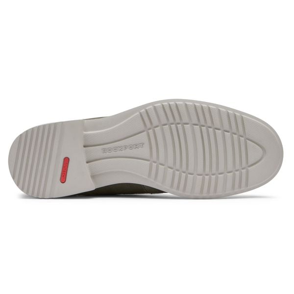 Rockport Berenger Plain Toe Lace-Up