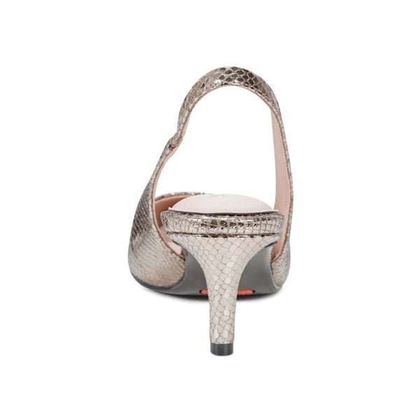 Rockport Total Motion Corine Pointy Toe  Sling Back Pump