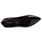 Rockport Total Motion 75Mm Pointy Heel Plain Pump