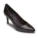 Rockport Total Motion 75Mm Pointy Heel Plain Pump