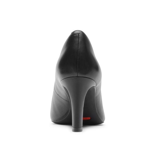 Rockport Total Motion Sheehan Ornament Loafer Pointy Heel