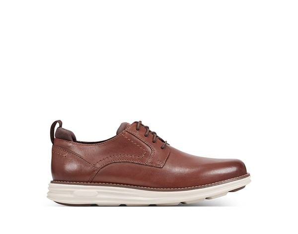 Rockport Canton Plain Toe Lace-Up