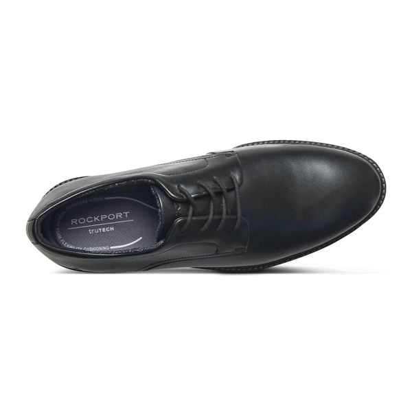 Rockport Cedric Plain Toe Lace-Up