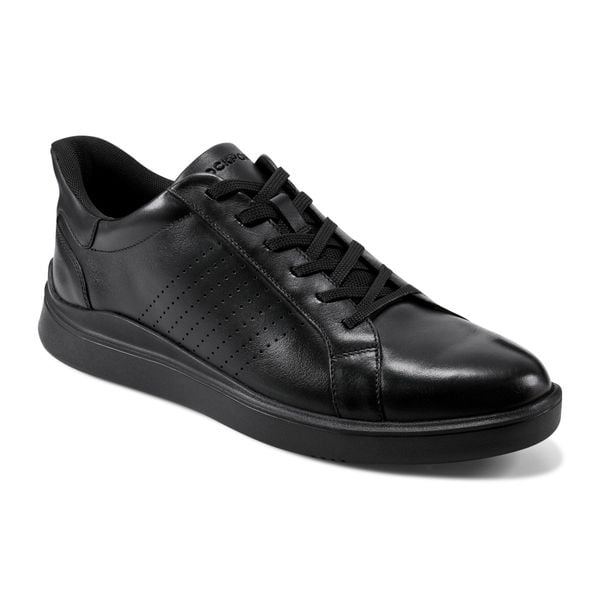 Rockport Tristen Step Activated Lace To Toe Sneaker
