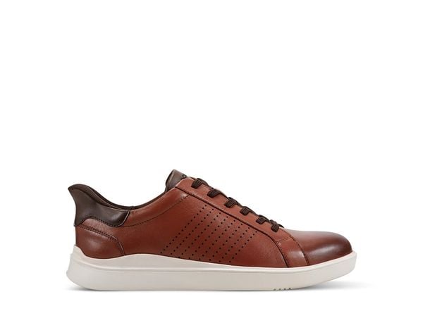 Rockport Tristen Step Activated Lace To Toe Sneaker