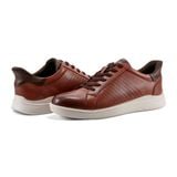 Rockport Tristen Step Activated Lace To Toe Sneaker