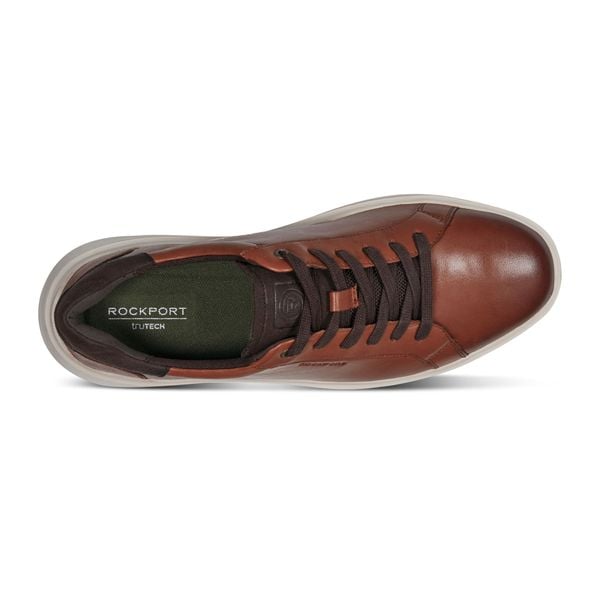 Rockport Tristen Lace To Toe Casual Sneaker