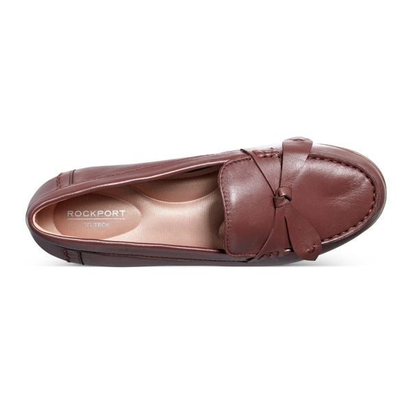 Rockport Denise Moccasin Loafer