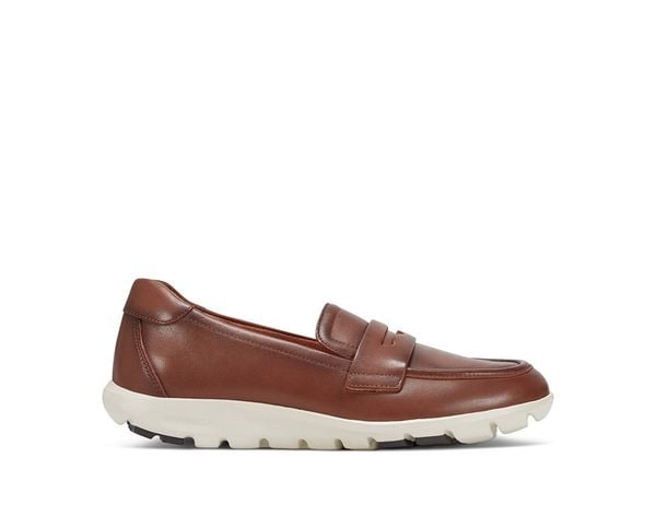 Rockport Tenley Moccasin Penny Loafer