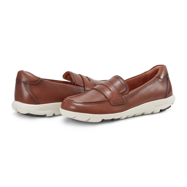 Rockport Tenley Moccasin Penny Loafer