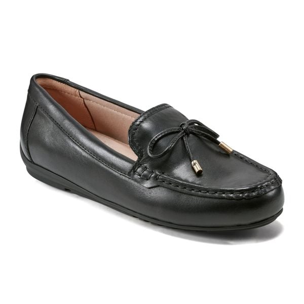 Rockport Thea Moccasin Driver Penny Loafer