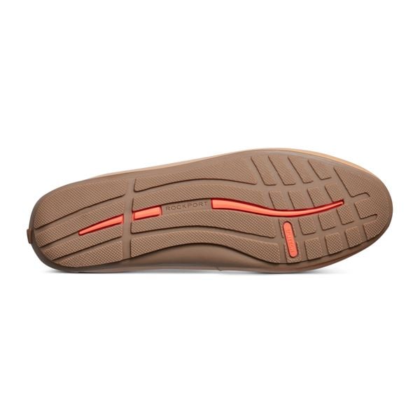 Rockport Thea Moccasin Driver Penny Loafer