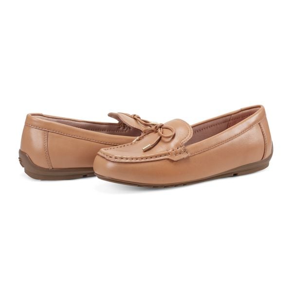 Rockport Thea Moccasin Driver Penny Loafer