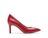 Rockport Total Motion 75Mm Pointy Heel Plain Pump