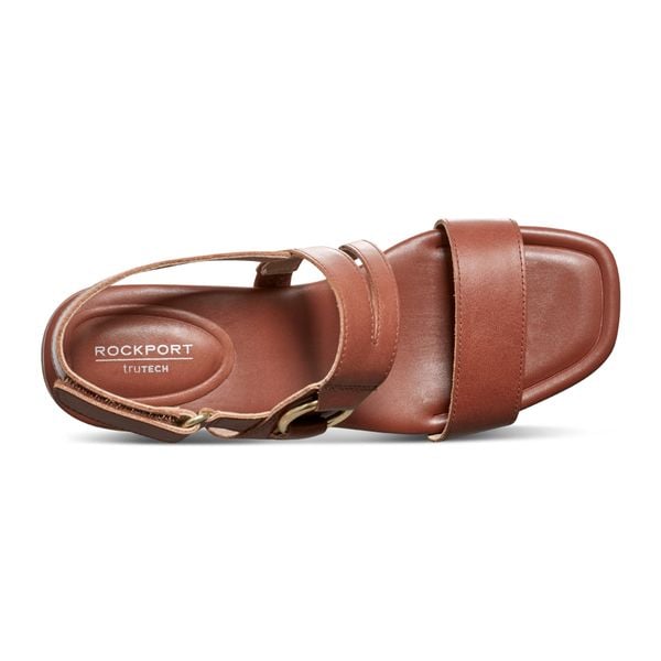 Rockport Tinslyring Slingback Sandal