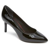 Rockport Total Motion 75Mm Pointy Heel Plain Pump